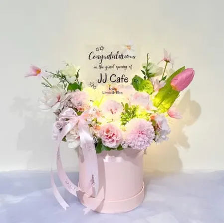 Bloom Box Grand Opening Ciawi