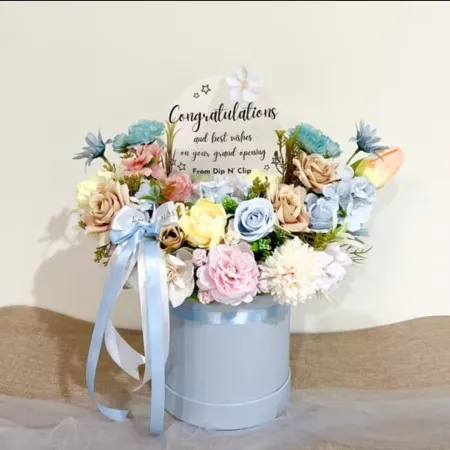 Bloom Box Grand opneing Ciawi
